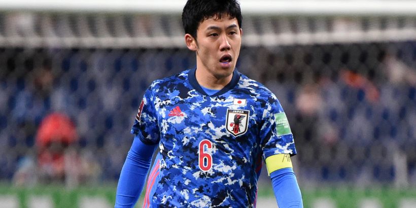 10大2022卡塔尔世界杯亚洲球员(上):日本队人才济济