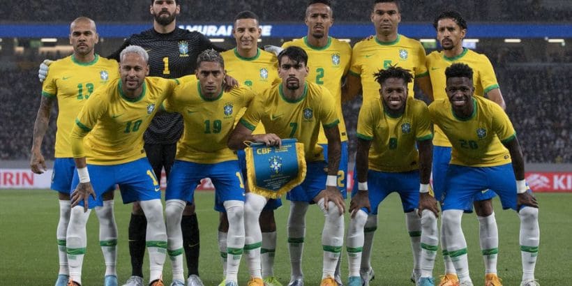 冲击2022卡塔尔世界杯冠军!巴西队26人大名单战力分析