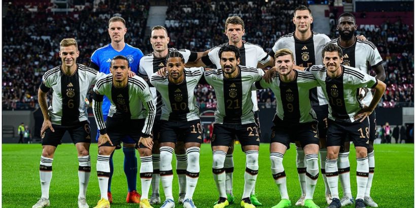 德国队世界杯大名单战力分析,2022世界杯捲土重来！