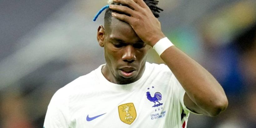 2022卡塔尔世界杯受伤球员报告（一）法国队博格巴无缘世界杯