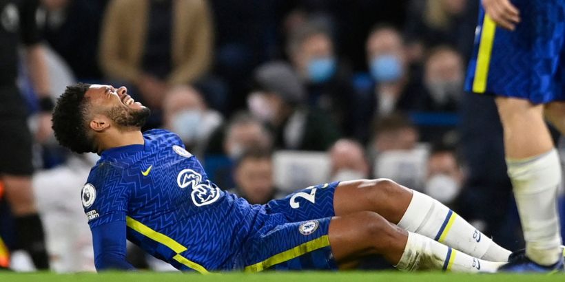 2022卡塔尔世界杯受伤球员报告（二）：英格兰队后防大伤