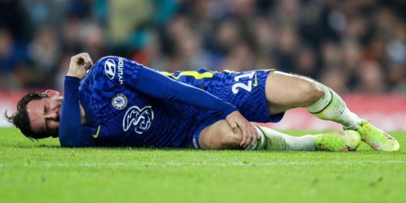 2022卡塔尔世界杯受伤球员报告（二）：英格兰队后防大伤