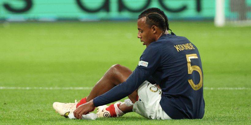 2022卡塔尔世界杯受伤球员报告（一）法国队博格巴无缘世界杯