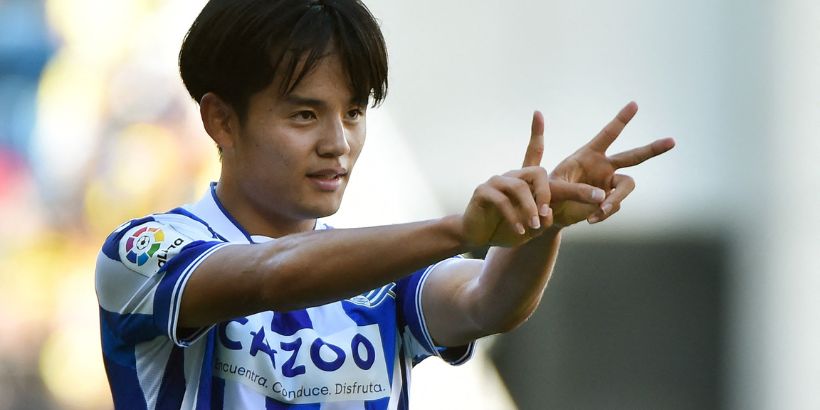 日本梅西久保建英