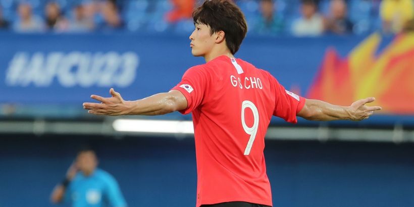 【2022卡塔尔世界杯】梅开二度！南韩队曹圭成激增百万粉丝