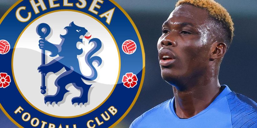 【2023冬季转会】切尔西3800万欧元签下中后卫巴迪亚西勒