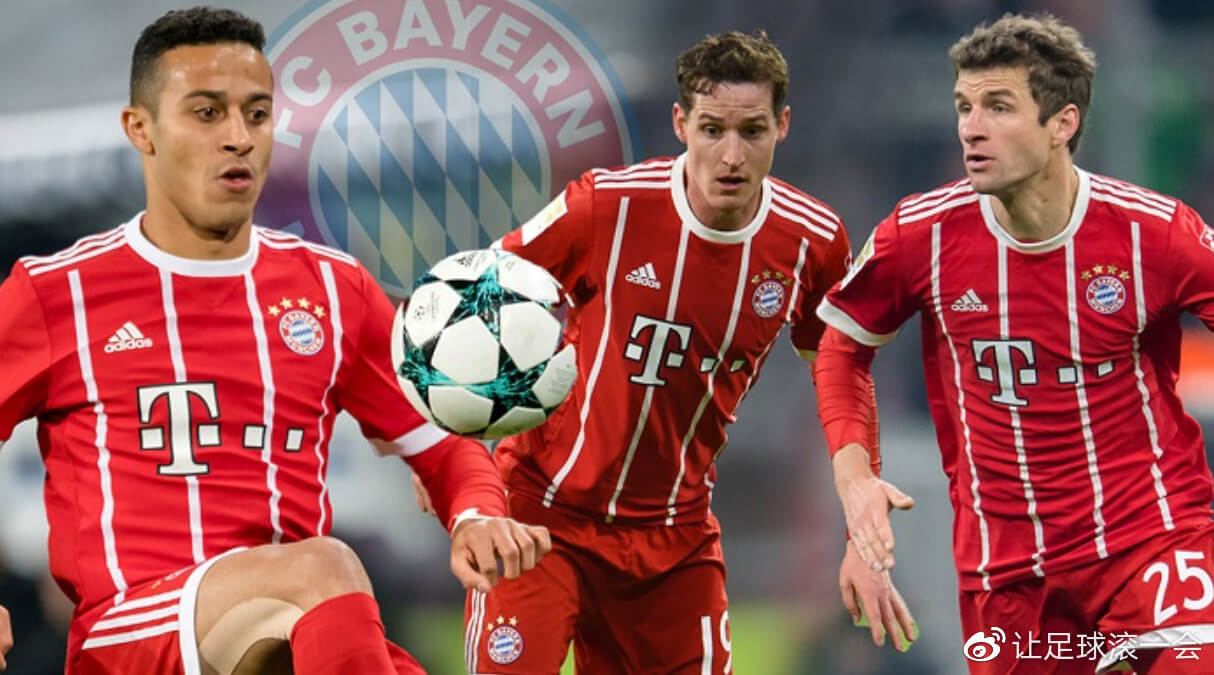 拜仁慕尼黑前瞻