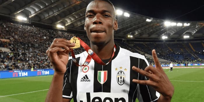 【2022夏季转会】相隔6年，前曼联中场博格巴重返尤文图斯