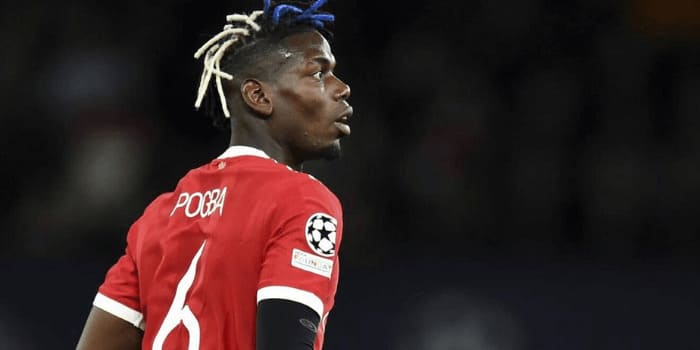 【2022夏季转会】相隔6年，前曼联中场博格巴重返尤文图斯