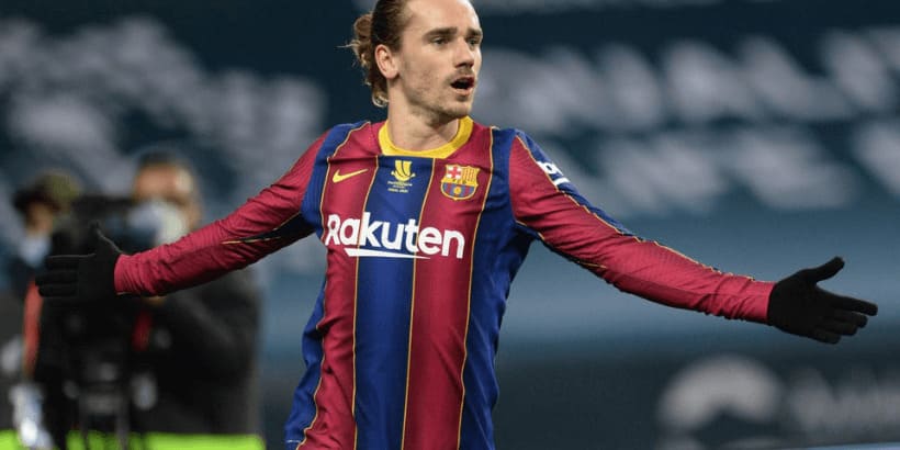 【2022夏季转会】足球转会费破亿!巴萨罗那队史10大引援(下)