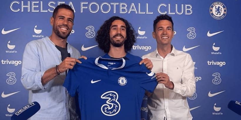 【2022夏季转会】库库雷利亚加盟切尔西！转会费高达5500万英镑