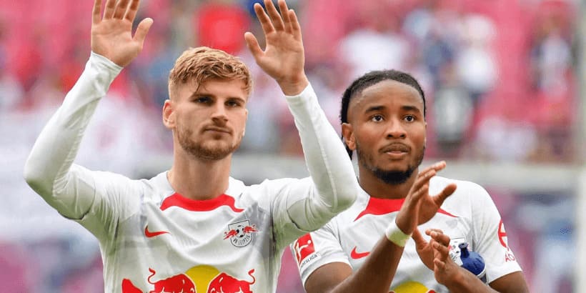 【2022夏季转会】金色侦察机维尔纳，2000万欧元回锅RB莱比锡