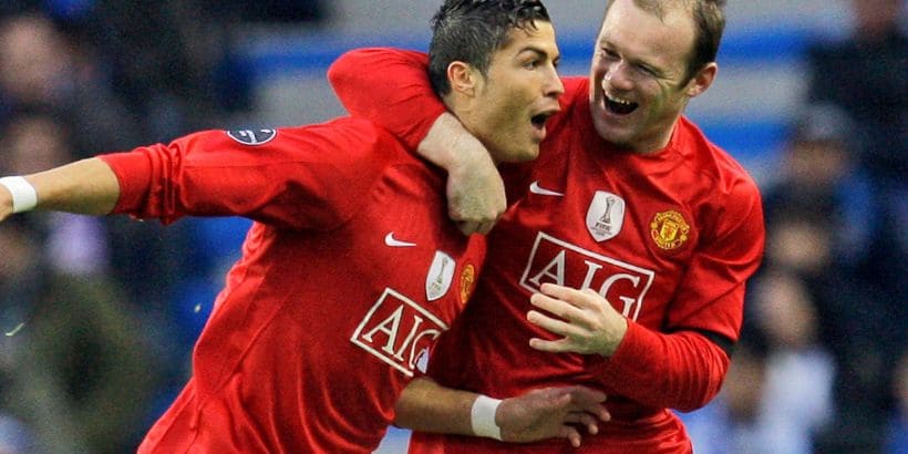 C罗争议采访引发曼联强烈反击,合同赔偿全无!