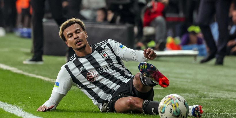 【2023冬季转会】被球迷狂嘘!贝西克塔斯考虑终止租德勒阿里