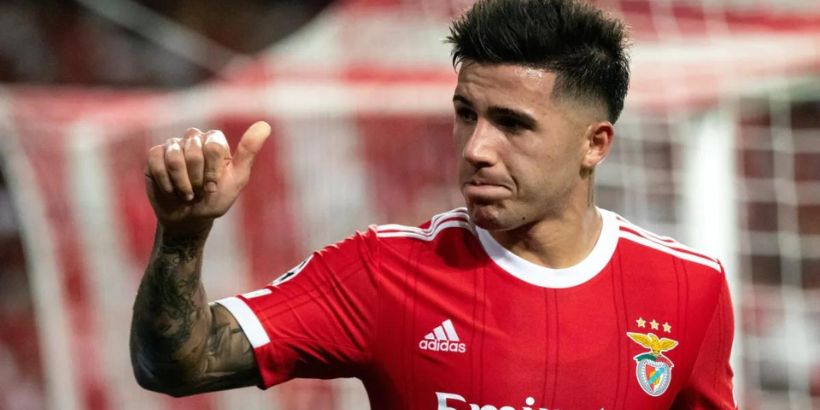 【2023冬季转会】恩佐费尔南德斯没1.2亿不加盟切尔西！