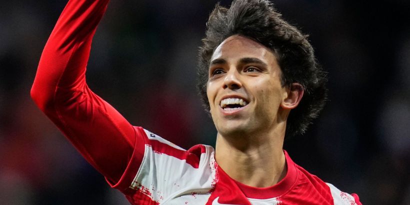 【2023冬季转会】切尔西向马德里竞技租借若昂菲力克斯换手气v