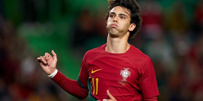 【2023冬季转会】切尔西向马德里竞技租借若昂菲力克斯换手气