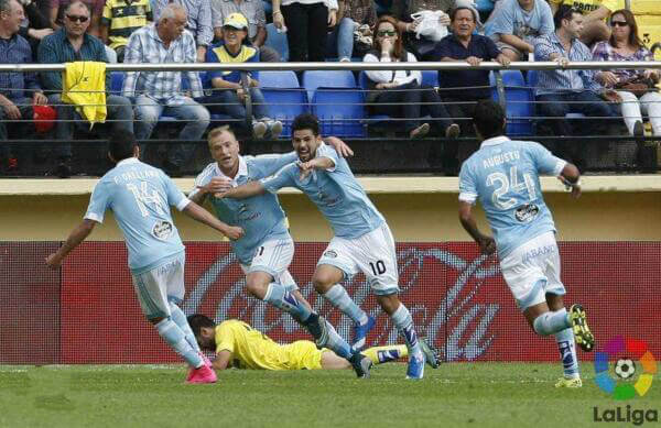 维戈塞尔塔 vs 加的斯