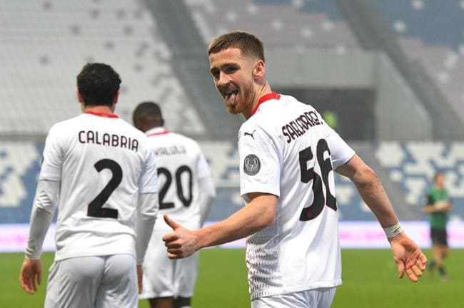 萨勒马克斯在门前6米处左脚扫射入右下角