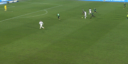 卡斯蒂列霍和丹尼尔-马尔蒂尼出场