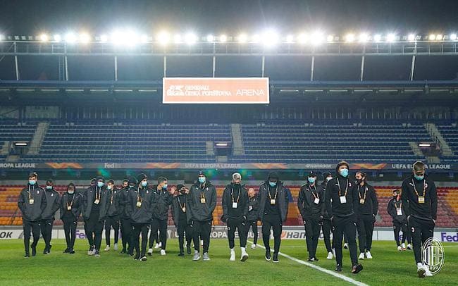 里尔客场2比3负于凯尔特人，AC米兰反超里尔2分夺得头名。