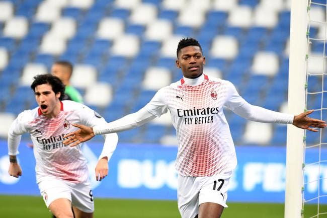 AC米兰开场6.7秒就神奇领先