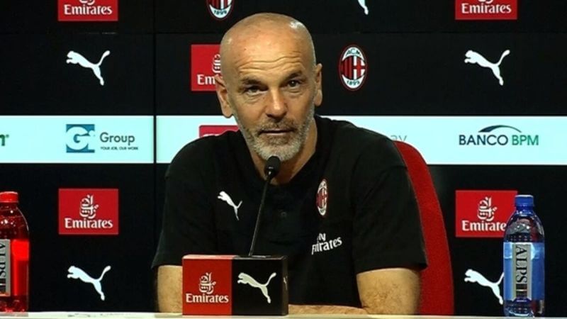 AC米兰的主帅皮奥利