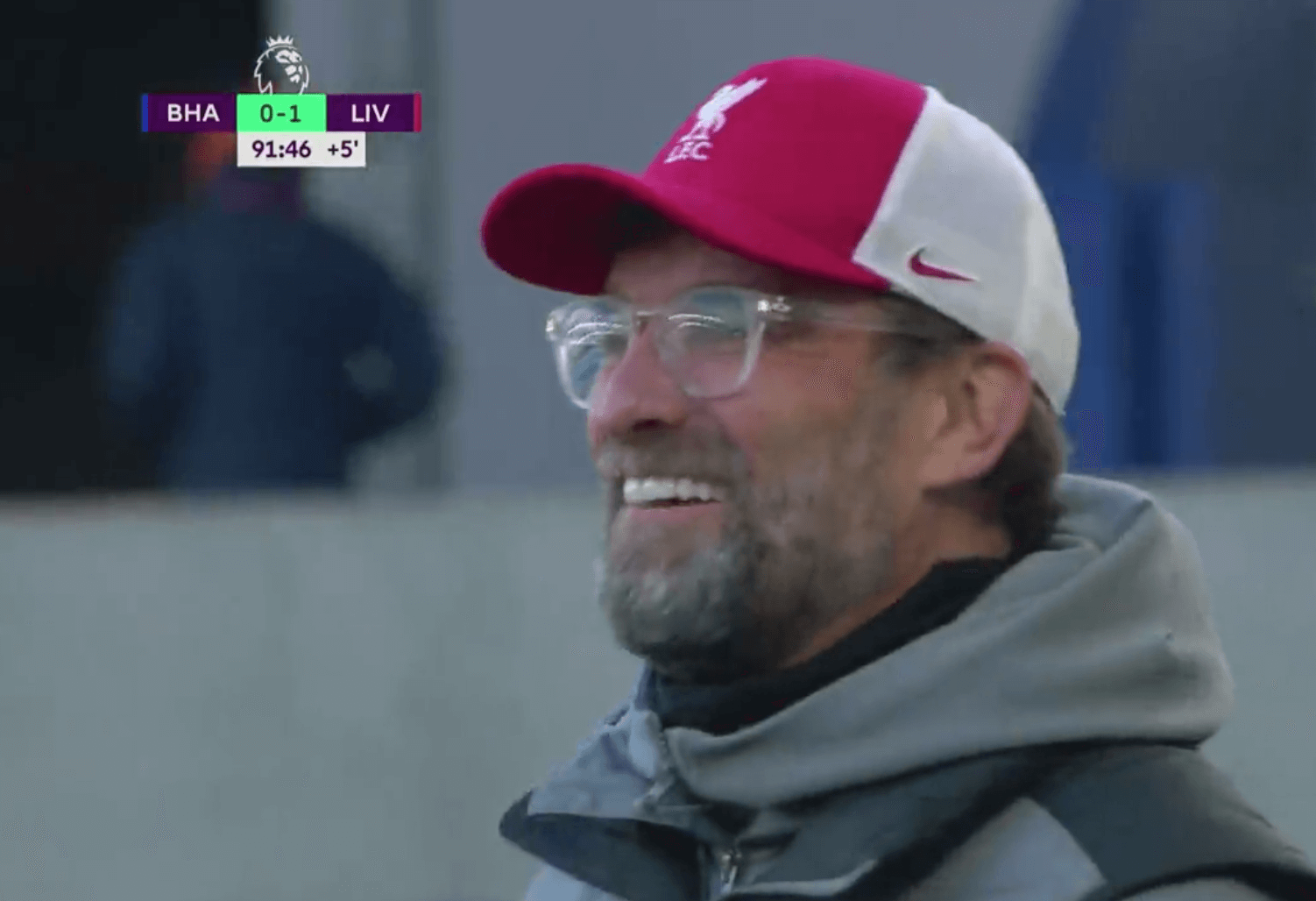 利物浦主帅克洛