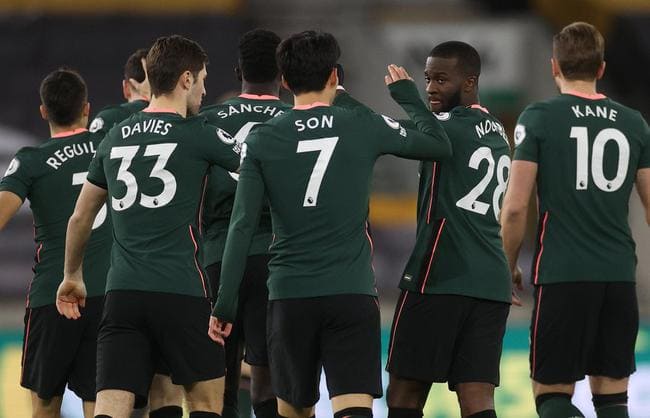 恩东贝莱后场断球长途奔袭分到左侧