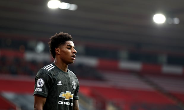 拉什福德错过单刀