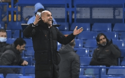 瓜帅:我们找回了夺冠时的节奏,福登今天表现非常好